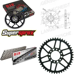 Chain Kit - Steel - for: YAMAHA XT350 >520< 85-96 16-45-106 DID520ZVM-X endless