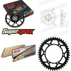 Chain Kit - Steel - for: YAMAHA XJ600 89-91 17-44-106 DID530ZVM-X(G&G) endless