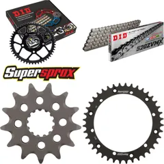 Chain Kit - Steel - for: YAMAHA YFM660 Raptor 01-05 13-40-110 DID520ZVM-X endless