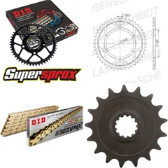 Chain Kit - Steel - for: YAMAHA FZ750 86-86 17-44-110 DID530ZVM-X(G&G) endless