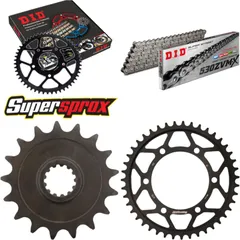 Chain Kit - Steel - for: YAMAHA YZF750 R7 99-00 17-43-118 DID530ZVM-X endless