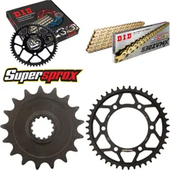 Chain Kit - Steel - for: YAMAHA YZF750 R7 99-00 17-43-118 DID530ZVM-X(G&G) rivet