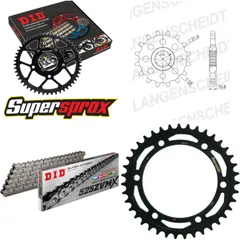 Chain Kit - Steel - for: YAMAHA TRX850 96-98 17-39-110 DID525ZVM-X rivet