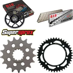 Chain Kit - Steel - for: YAMAHA FJ1100 83-85 17-41-110 DID530ZVM-X(S&S) endless