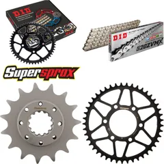Chain Kit - Steel - for: KAWASAKI Z800 /ABS 13-15 15-45-114 DID520ZVM-X(S&S) endless