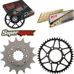 Chain Kit - Steel - for: KAWASAKI Z800 /ABS 13-15 15-45-114 DID520ZVM-X(G&G) rivet