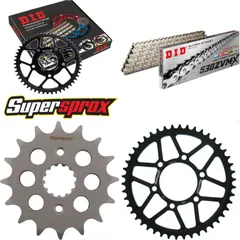 Chain Kit - Steel - for: KAWASAKI ZXR750 90-90 16-46-112 DID530ZVM-X(S&S) rivet