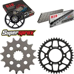 Chain Kit - Steel - for: KAWASAKI Z1000 03-06 16-42-112 DID525ZVM-X rivet