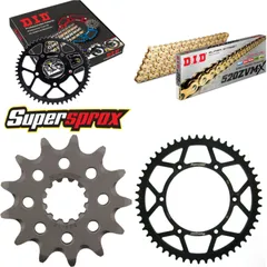 Chain Kit - Steel - for: HUSQVARNA TC610 98-98 13-52-120 DID520ZVM-X(G&G) endless