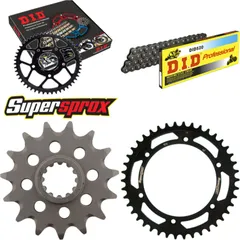 Chain Kit - Steel - for: HUSQVARNA SMR510 05-05 15-42-116 DID520 Clip