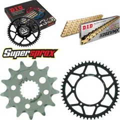 Chain Kit - Steel - for: SUZUKI RM-Z 450 13-14 13-50-114 DID520ZVM-X(G&G) endless