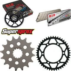 Chain Kit - Steel - for: SUZUKI GSX-R 600 97-97 16-45-108 DID525ZVM-X(S&S) rivet