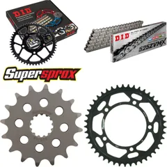 Chain Kit - Steel - for: SUZUKI GSX-R 600 01-05 16-45-110 DID525ZVM-X endless