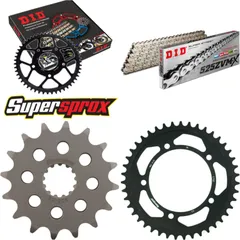 Chain Kit - Steel - for: SUZUKI GSX-R 600 06-07 16-43-114 DID525ZVM-X(S&S) endless