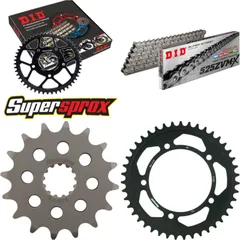 Chain Kit - Steel - for: SUZUKI GSX-R 600 08-10 16-43-116 DID525ZVM-X rivet