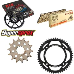 Chain Kit - Steel - for: KTM SX85 19``/16`` 18- 14-49-124 DID428NZ(G&B) Clip
