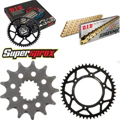 Chain Kit - Steel - for: KTM EXC125 Enduro 95-97/SX250 F 05-05 13-48-118 DID520ZVM-X(G&G) endless