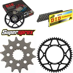 Chain Kit - Steel - for: KTM SX250 F 18- 14-51-118 DID520 Clip