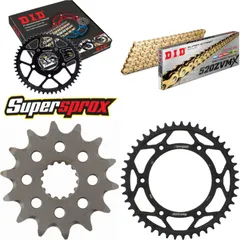 Chain Kit - Steel - for: KTM SMR450 04-14 14-45-120 DID520ZVM-X(G&G) endless