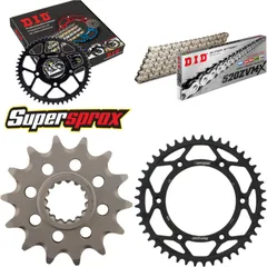 Chain Kit - Steel - for: KTM SXC400 Tiainen Replica 99-00/SXC5 14-45-118 DID520ZVM-X(S&S) endless