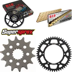 Kettensatz Alu schwarz für: BETA RR400 Enduro 05-11/RR450 14-50-114 DID520ZVM-X(G&G) Endlos