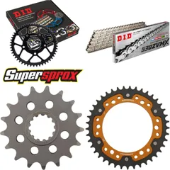 Chain Kit Stealth gold for: YAMAHA FJ1100 83-85 17-41-110 DID530ZVM-X(S&S) rivet