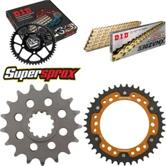 Chain Kit Stealth gold for: YAMAHA FJ1100 83-85 17-41-110 DID530ZVM-X(G&G) endless