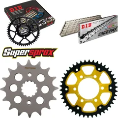 Chain Kit Stealth gold for: KAWASAKI Z650 Custom 78-80 16-42-102 DID530ZVM-X(S&S) endless