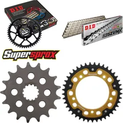 Chain Kit Stealth gold for: SUZUKI DL1000 V-Strom /ABS 1 17-41-116 DID525ZVM-X(S&S) endless