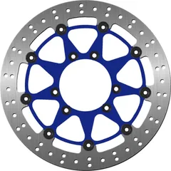Bremsscheibe NG 0019 319 mm, schwimmend gelagert (FLD)