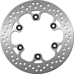 Bremsscheibe NG 0028 245 mm, starr (FXD)