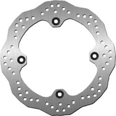 Bremsscheibe NG 0046X 256 mm, starr (FXD) Wavy