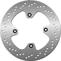 Bremsscheibe NG 0052 280 mm, starr (FXD)