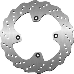 Bremsscheibe NG 0052X 280 mm, starr (FXD) Wavy