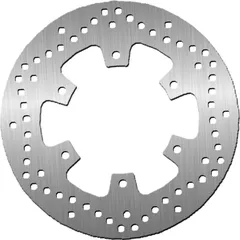 Bremsscheibe NG 0057 245 mm, starr (FXD)
