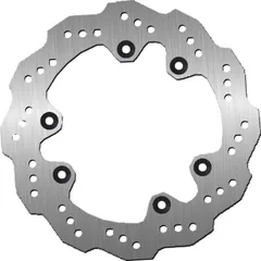 Bremsscheibe NG 0065X 250 mm, starr (FXD) Wavy