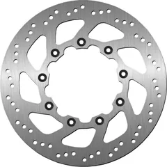 Bremsscheibe NG 0090 300 mm, starr (FXD)