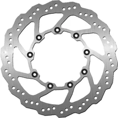 Bremsscheibe NG 0090X 300 mm, starr (FXD) Wavy