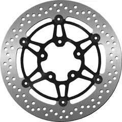 Bremsscheibe NG 1000 290 mm, schwimmend gelagert (FLD)