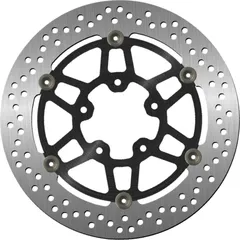 Bremsscheibe NG 1000G 290 mm, schwimmend gelagert (FLD)