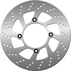 Brake disk NG 1024 296 mm, fixed (FXD)