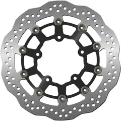 Bremsscheibe NG 1041XG 310 mm, schwimmend gelagert (FLD) Wavy,