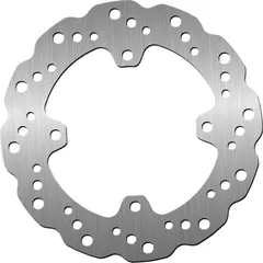 Brake disk NG 1049X 240 mm, fixed (FXD) Wavy