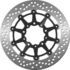 Brake disk NG 1056 300 mm, floated (FLD)