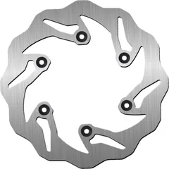 Brake disk NG 1057XK 220 mm, fixed (FXD) Wavy