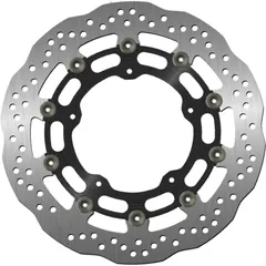 Bremsscheibe NG 1058XG 320 mm, schwimmend gelagert (FLD) Wavy
