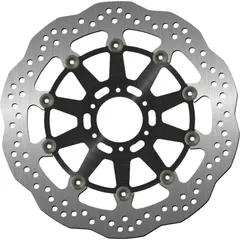 Bremsscheibe NG 1060XG 320 mm, schwimmend gelagert (FLD) Wavy