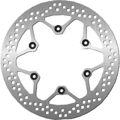 Bremsscheibe NG 1073 316 mm, starr (FXD)