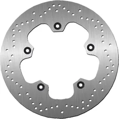 Bremsscheibe NG 0109 296 mm, starr (FXD)