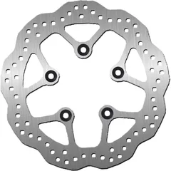 Bremsscheibe NG 1093X 260 mm, starr (FXD) Wavy